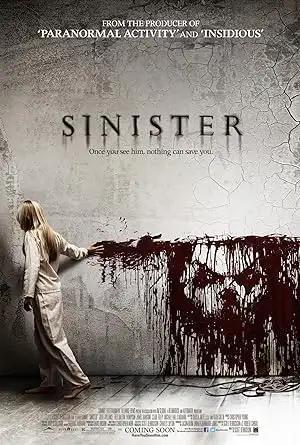 فيلم Sinister 2012 مترجم - باهي فيلم
